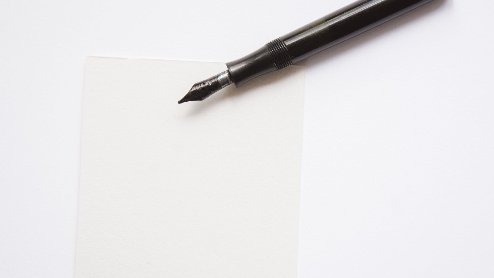 AI prepares the draft. The signature stays with you
